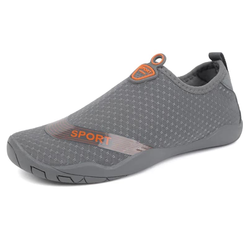 Scarpe da scoglio per donna uomo Aqua minimalista scarpe da ginnastica a piedi nudi con asciugatura rapida per nuotare all'aperto spiaggia surf yoga escursionismo trail running