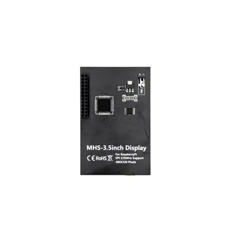 Modulo Schermo LCD Touch Resistivo AB46-3.5 Pollici per Raspberry Pi 4B/3B+/3B/Zero W