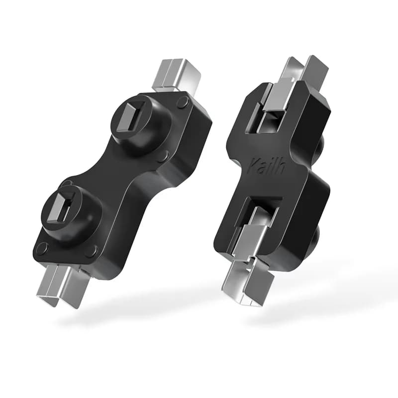 110 pz/70 pz Kailh Hot-swap PCB Presa Spina Calda Per Outemu Cherry MX Interruttori Tastiera Meccanica Asse connettore FAI DA TE