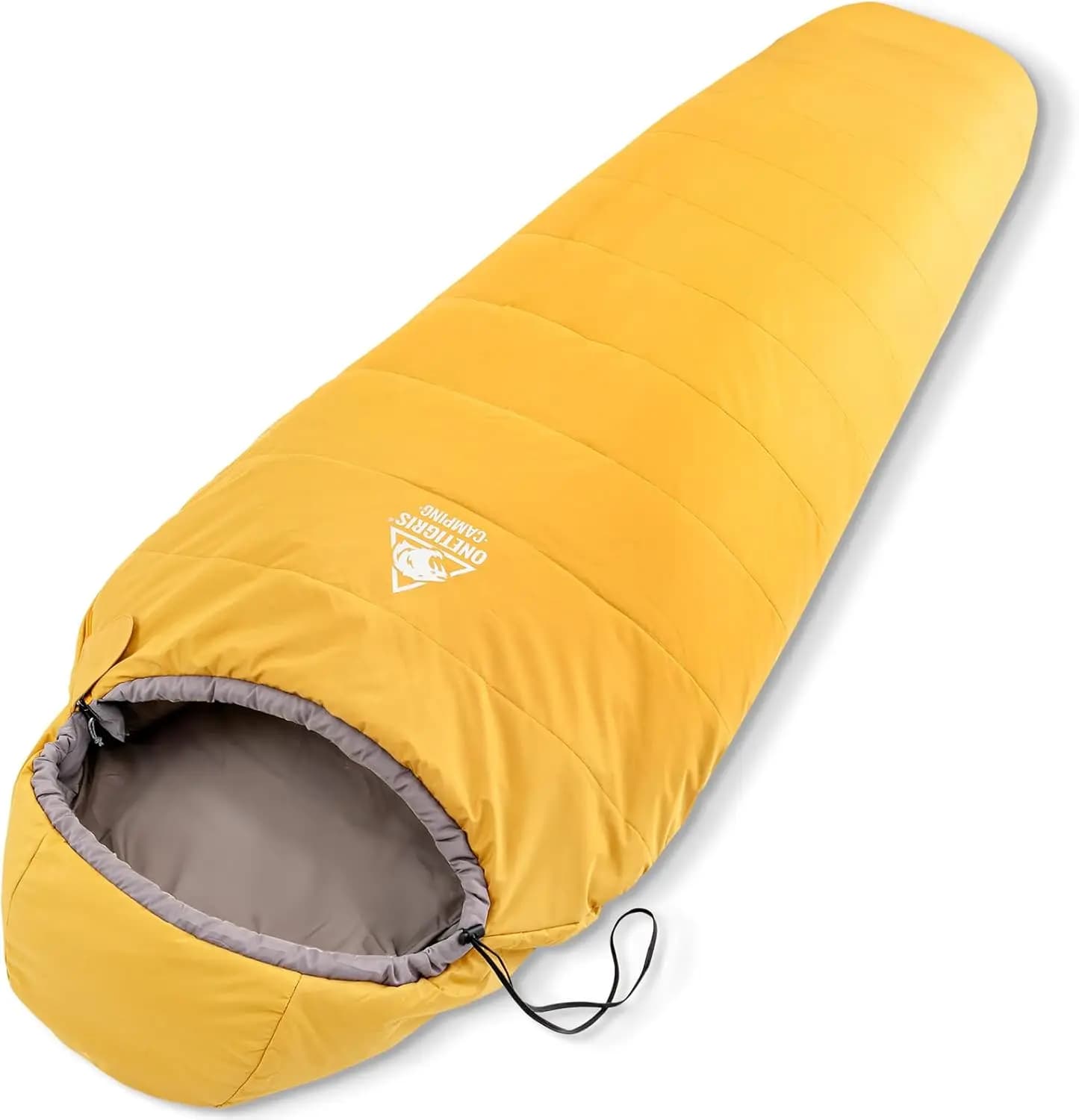 Mummy Sleeping Bag for Camping, Hiking and Backpacking - Survival Gear