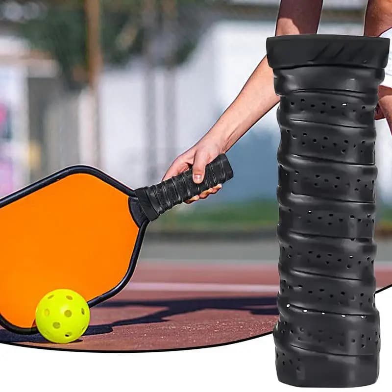 Tennis Overgrip grip tape racchetta Single Tenis Grip Tape antiscivolo Outdoor Training sostituzione Sweatband accessori da Tennis