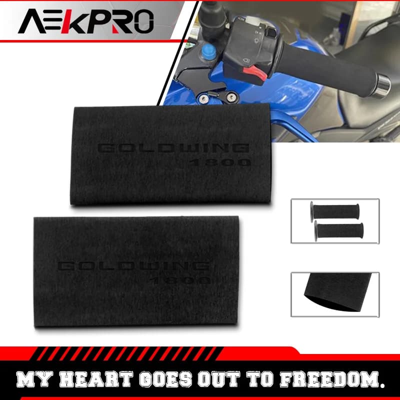 For GOLDWING1800 CTX 700/N 750/N NC700X/S NC750X/S Universal Grip Gloves Sleeve Motorcycle Non-slip Handlebar Grips Cover