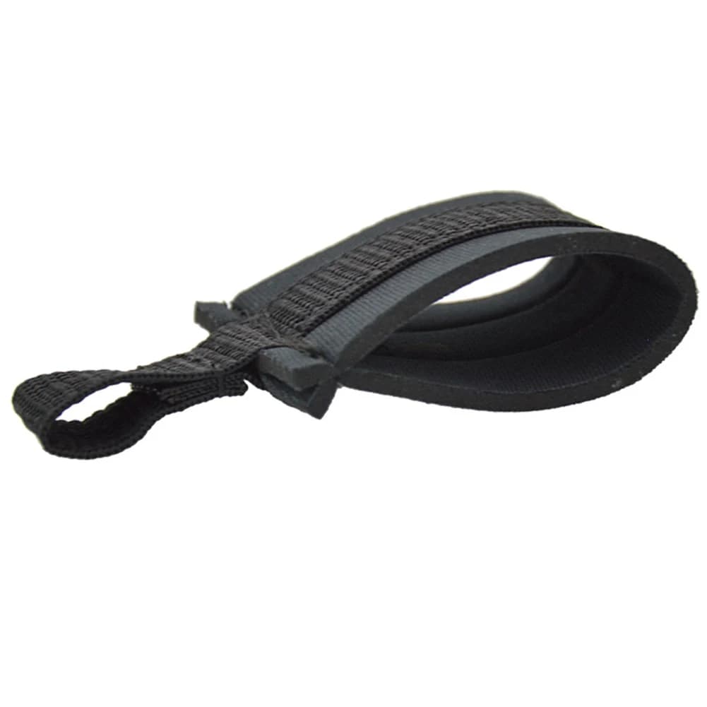 Guinzaglio per tavola da surf per sport acquatici da 6 mm Guinzaglio per tavola da surf in TPU con corda a molla Guinzaglio per tavola da surf/Standup Paddle Board/Kayak