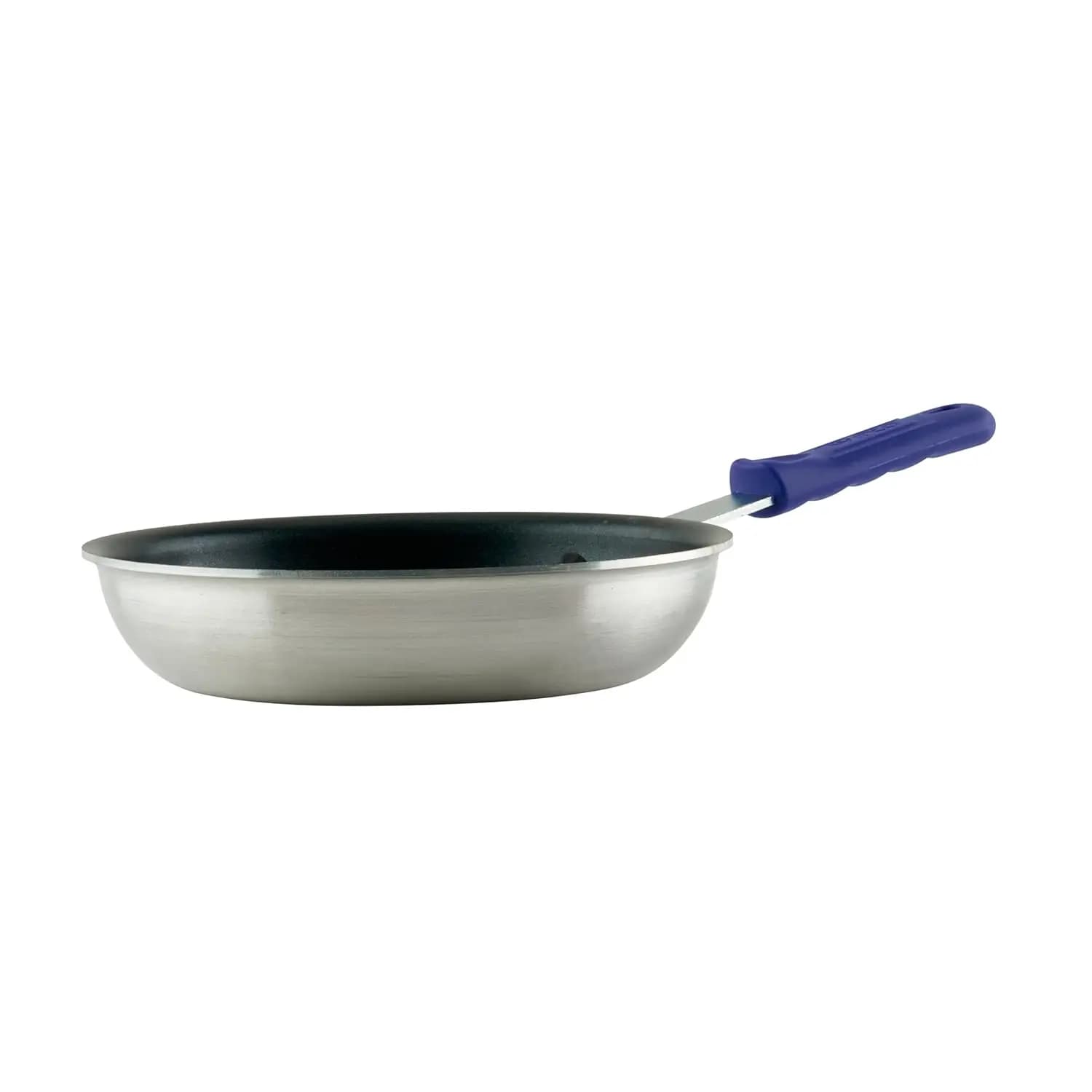 Padella in Alluminio da 8 Pollici con Rivestimento Antiaderente per Cuocere Carni e Verdure