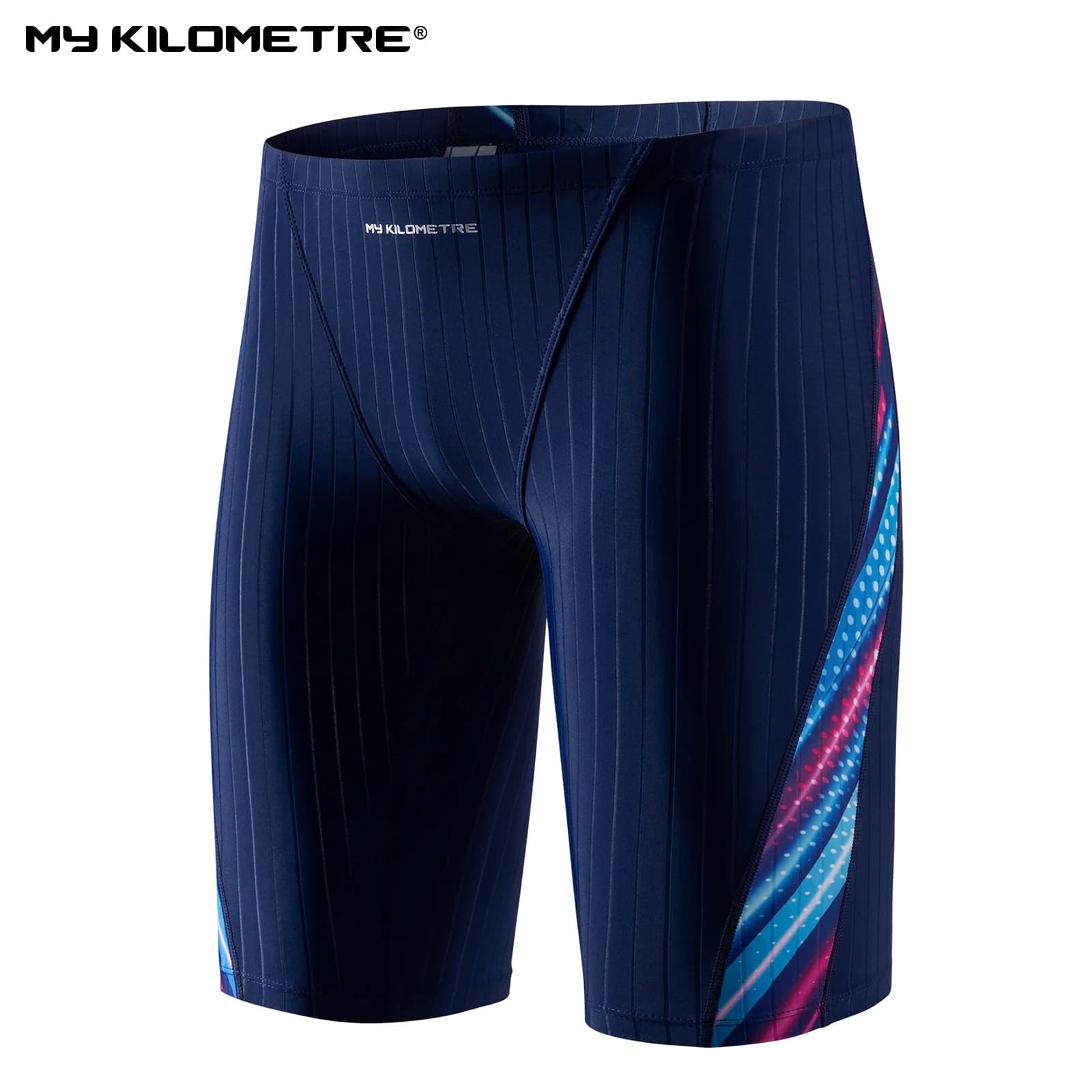 MY KILOMETRE Swimwear Men's Swimwear Swimwear Agonistic Swimwear Fast drying swimwear Athletics Training Swimwear