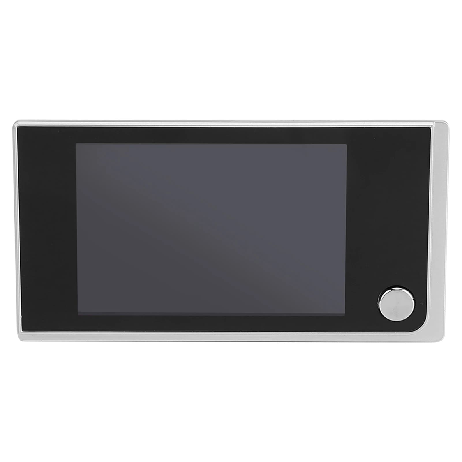 Sistema di sicurezza domestica con videocamera digitale LCD da 3,5 pollici per spioncino e visione notturna