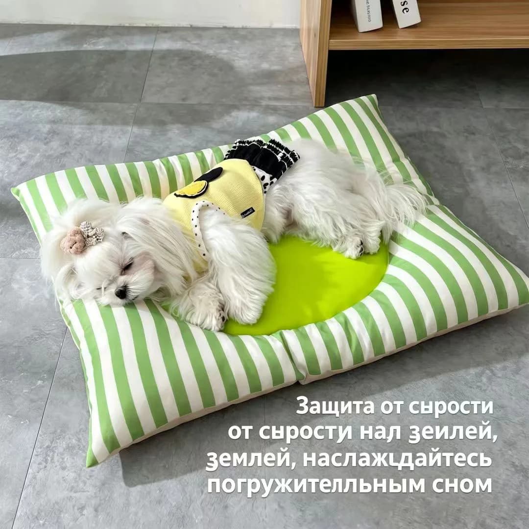 Tappetino per Cani e Gatti, Utilizzabile su Entrambi i Lati, Impermeabile, Universale per Tutte le Stagioni