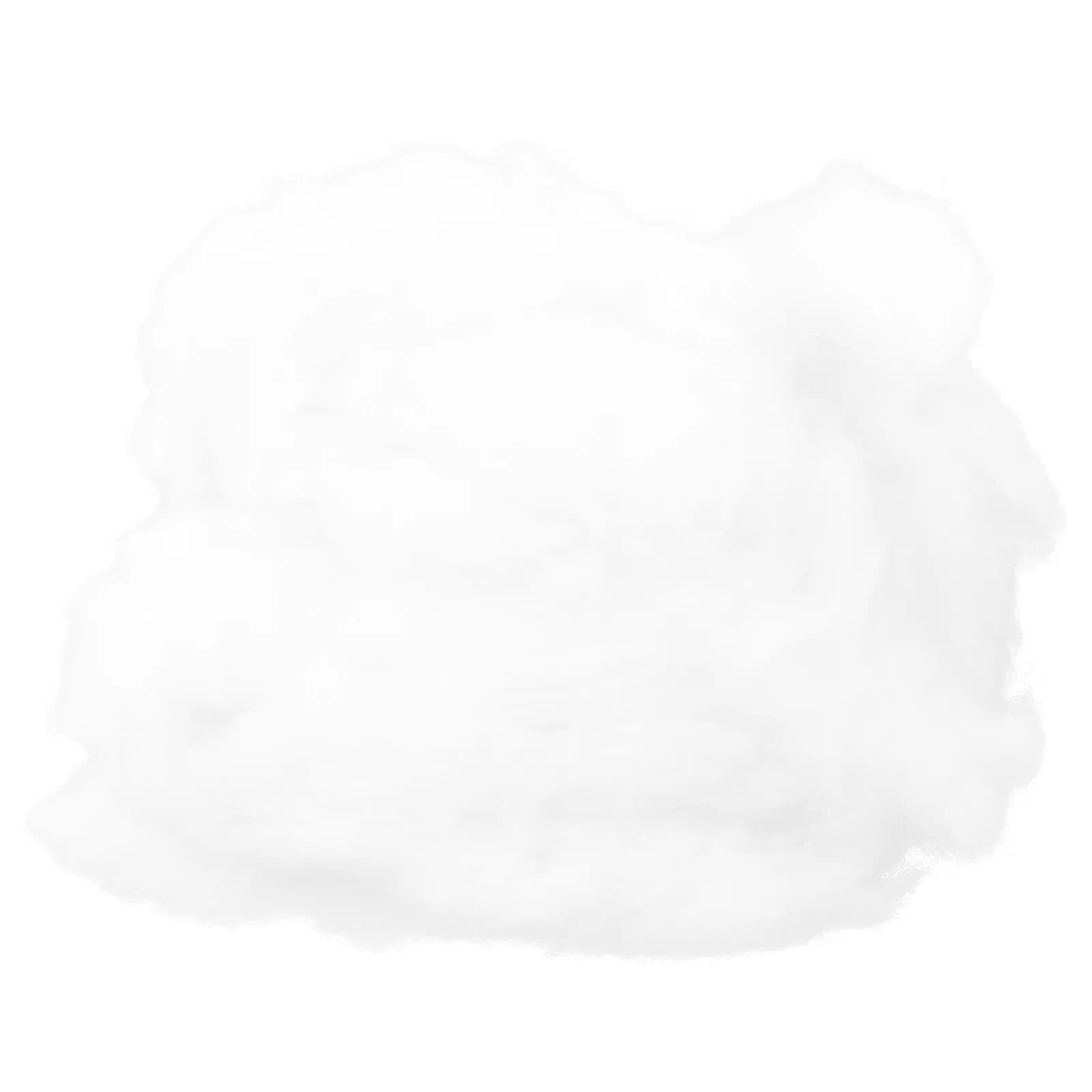 500G Imbottitura Premium in Cotone PP per Cuscini Fai-da-Te, Peluche e Artigianato - Materiale Morbido e di Supporto