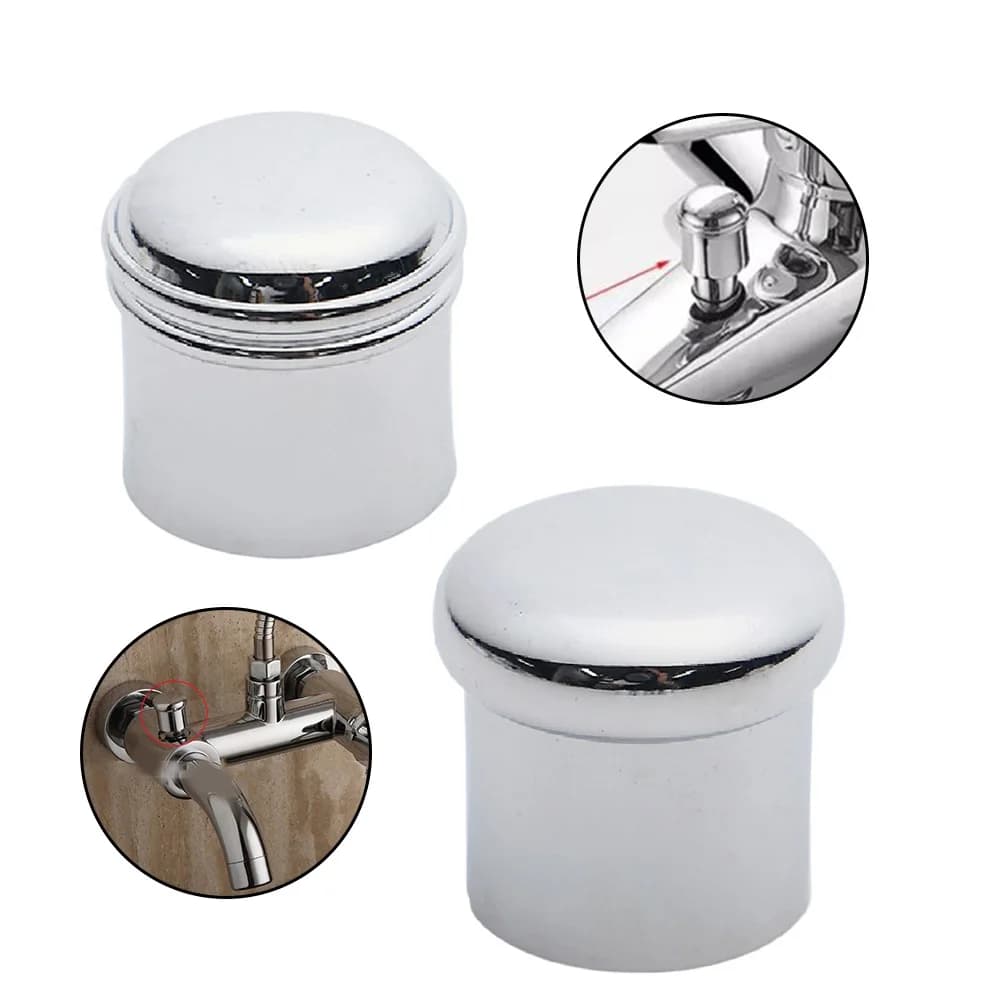 Components for shower and bathtub taps: Handle, Shower Faucet, Water Output Switch, Water Separator, Control Rod for Bath Faucet, Diverter Valve