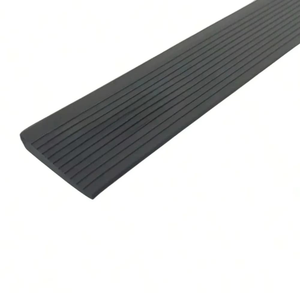 Anti-slip 90x5cm Self-adhesive Copper Mat, Multi-purpose Soil Copper, Easy to Install, Height Difference Reducer for Home