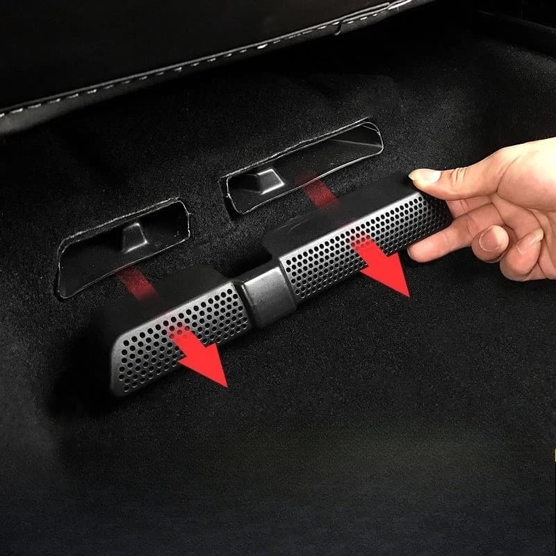 Per VOYAH Passion/EVR/FREE/Dream/Courage Sedile Sotto La Tendenza Copertura di Protezione Modifica Interni Auto Accessori Auto Strumenti