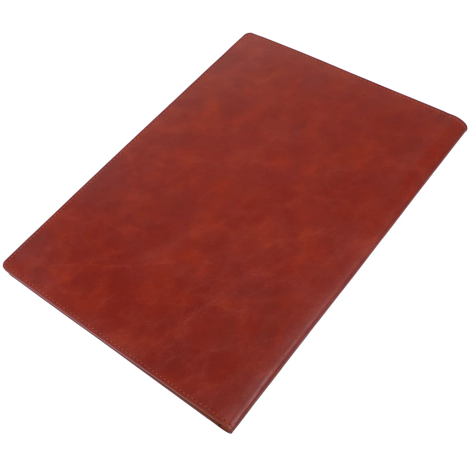 Cartella Magnetica A4 in PU Resistente all'Usura, Organizzatore di Documenti, Portadocumenti per Conferenze e Lavoro