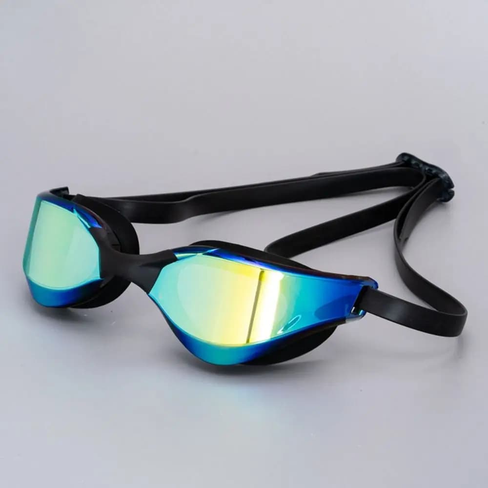Swimwear for Adults HD Vision with UV Protection, Waterproof Electroplated Lens, Wide Visual, Anti-fog and Anti-Infiltration