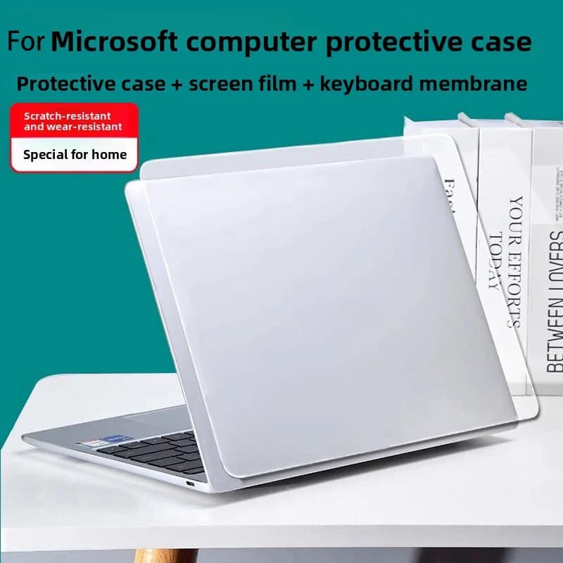 Custodia anticaduta per guscio per fusoliera Go2/3 adatta per custodia protettiva per computer Microsoft Surface Laptop3/4/5/7
