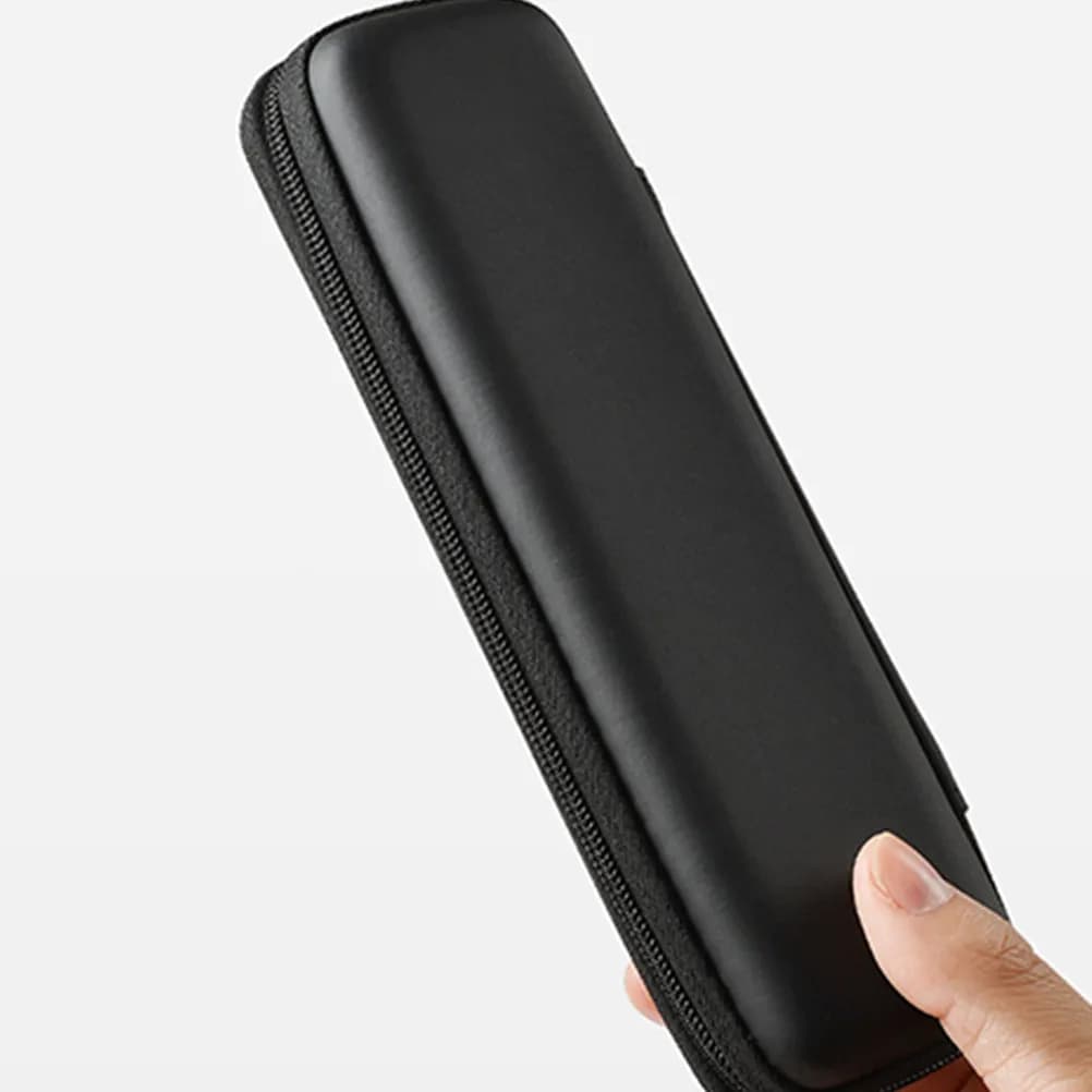 1Pcs Premium Artificial Pencil Case Hard Shell Protective Storage Box for Pencil Generation 1 2 Stylus Flash Drive