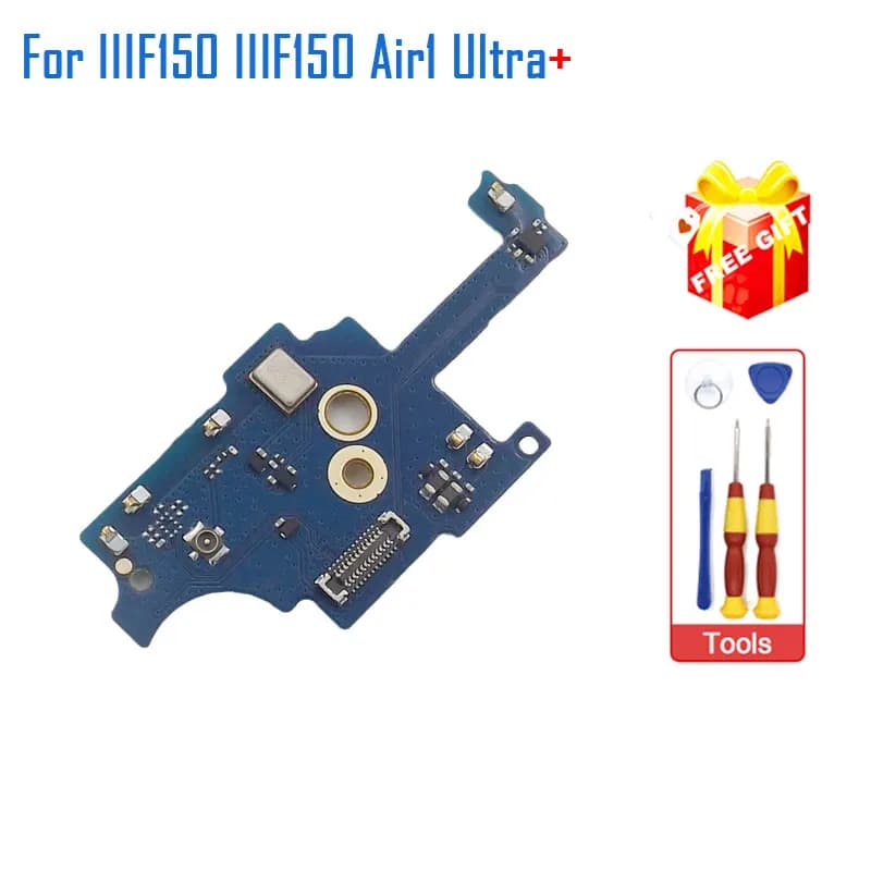Nuova scheda antenna originale IIIF150 Air1 Ultra+ con accessori di riparazione del microfono per smartphone IIIF150 Air1 Ultra+