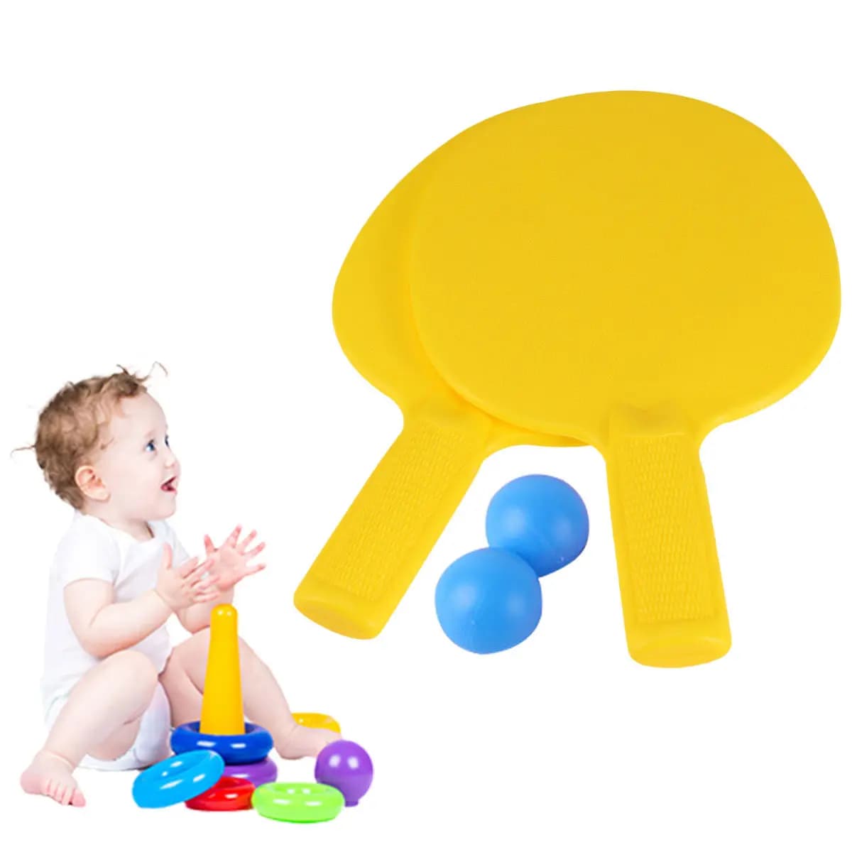 Plastic ping pong rack, plastic table tennis rack, plastic plastic pong rack