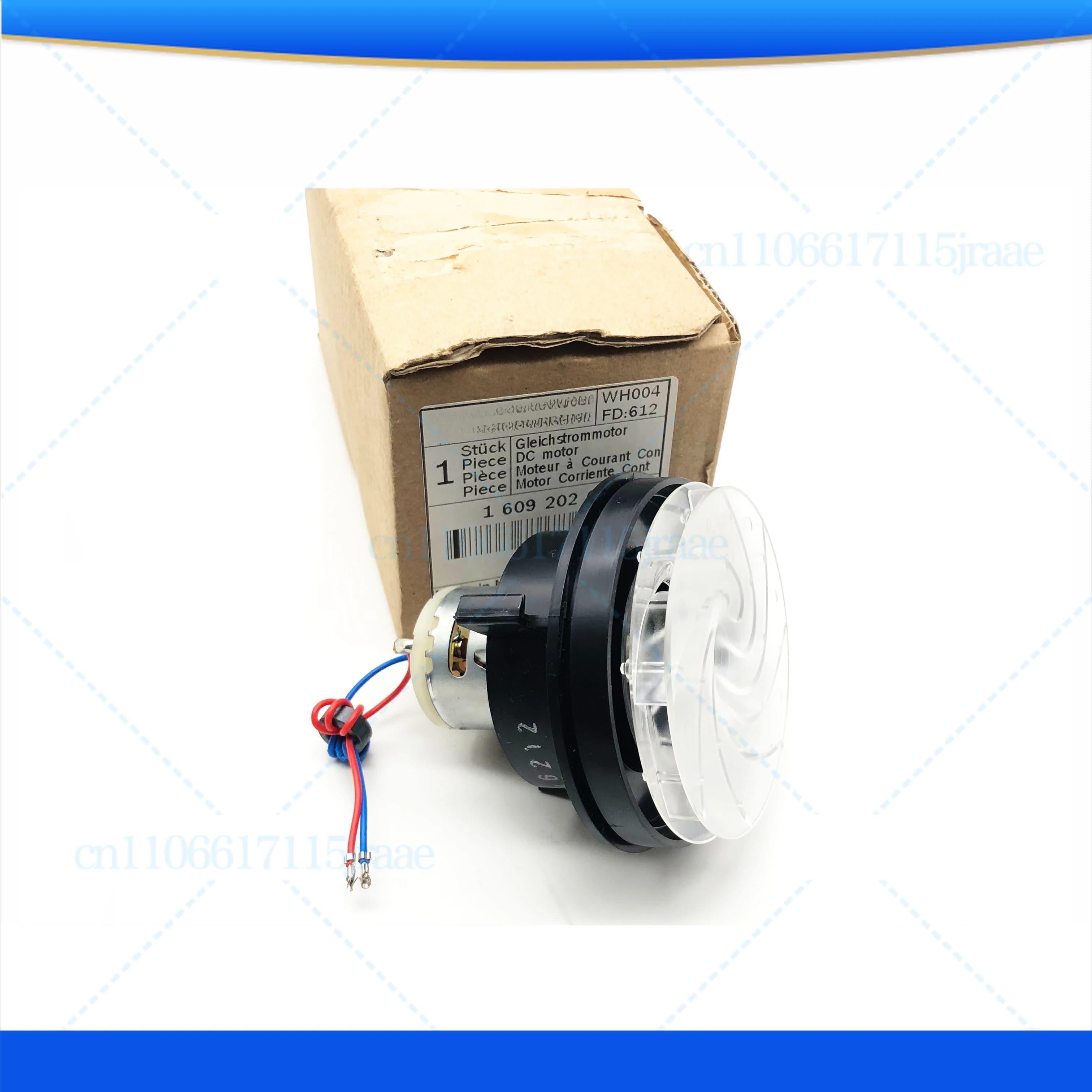Per motore pistola termica Bosch con ventola GHG630DCE pistola termica elettrica riscaldamento ventilatore piccolo motore/accessori