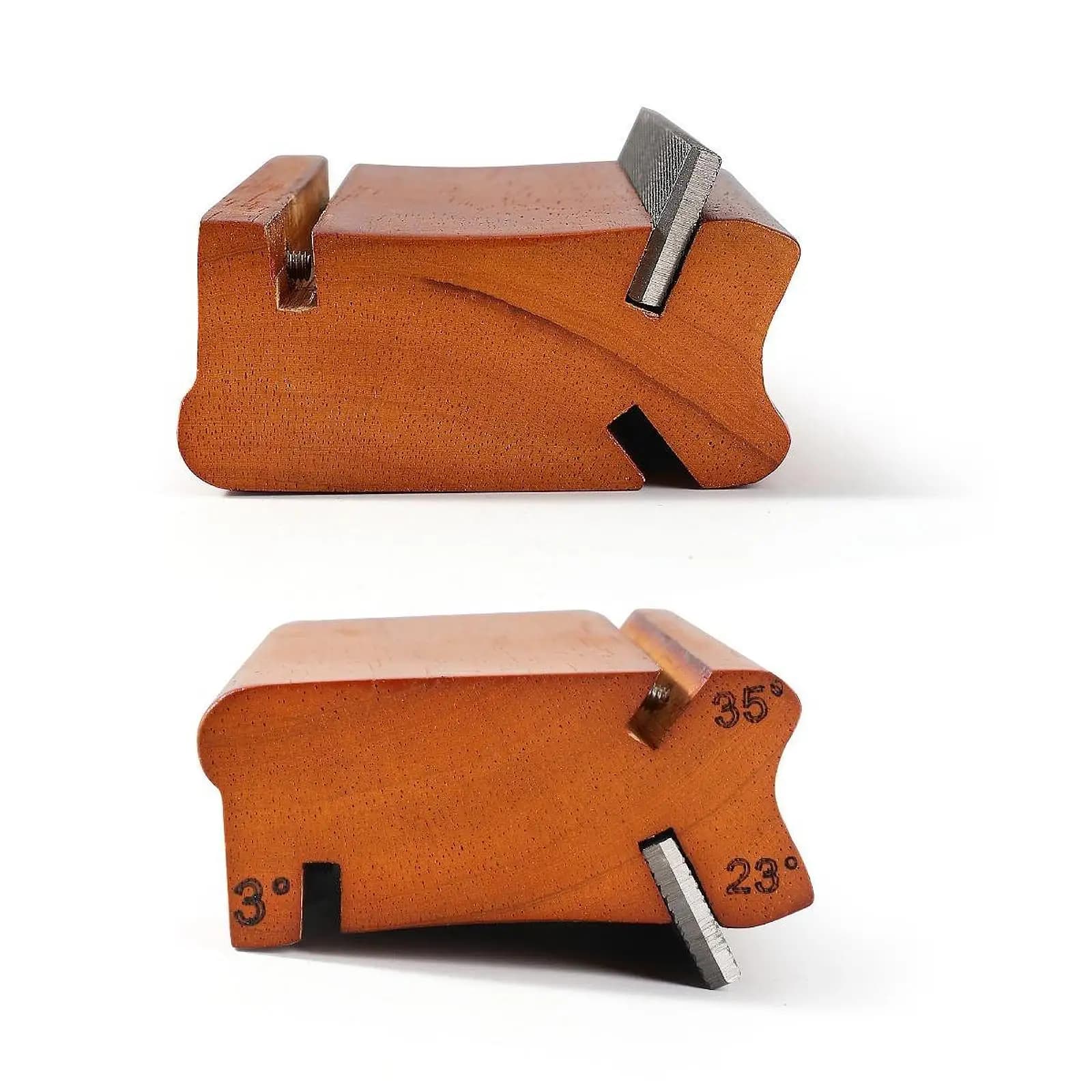 Kit di Lime per Smussatura e Modellatura Tasti in Legno e Metallo, Strumento per Lucidatura Tasti per Chitarra Elettrica, Basso, Ukulele, per Liutai