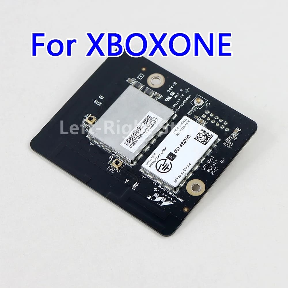 7 Pezzi Scheda Bluetooth e Modulo Wi-Fi di Ricambio per Xbox One Slim S e Xbox One X - Accessori per Console