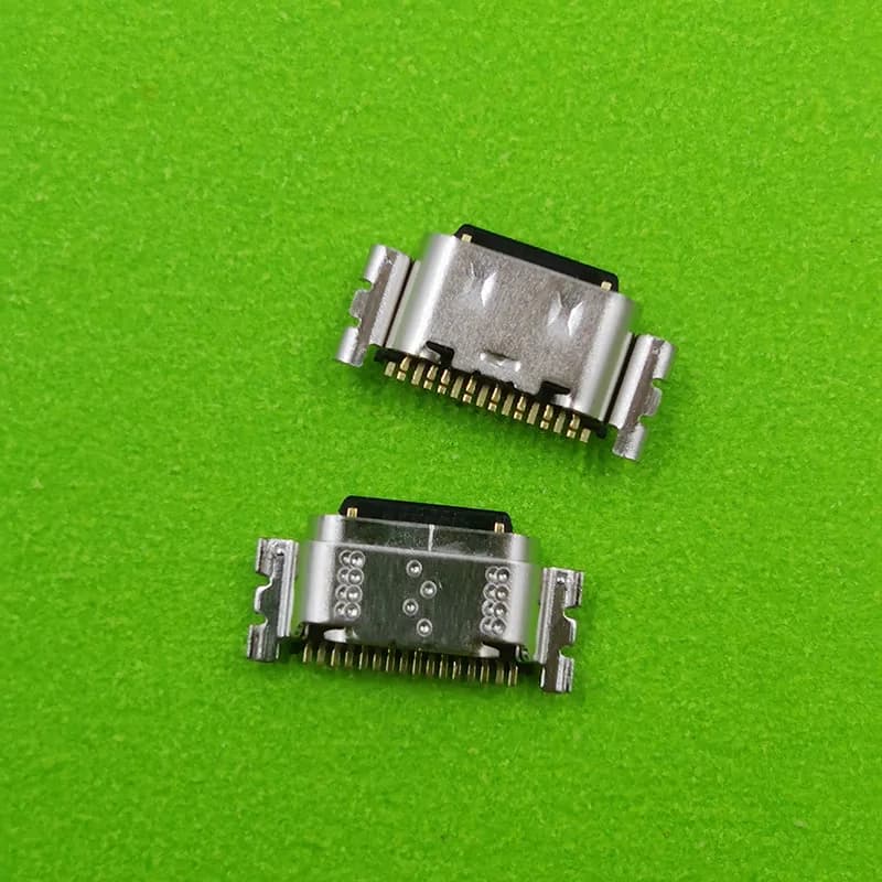 10-20Pcs USB Charging Dock Connector Charger Port Plug For Tecno Pova Neo 2 LG6N 3 LH6n LF7 4 LG7n LG8n 5 LH7n Pova5 Pro LH8n