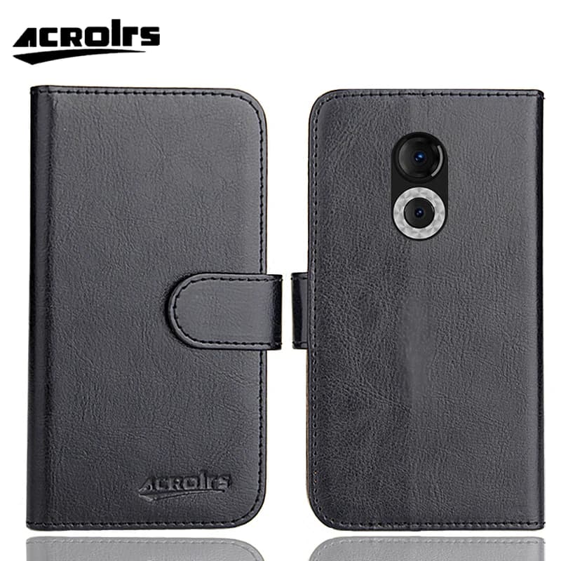 Doogee S61 custodia 6 "6 colori Flip Fashion personalizza custodia in morbida pelle S61 Doogee custodie esclusive per telefono