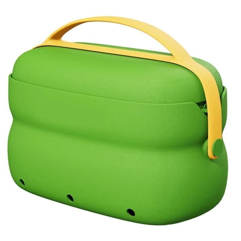 340D Portable Travel Makeup Bag Moisture Proof Design for CosmeticsOrganized Storage