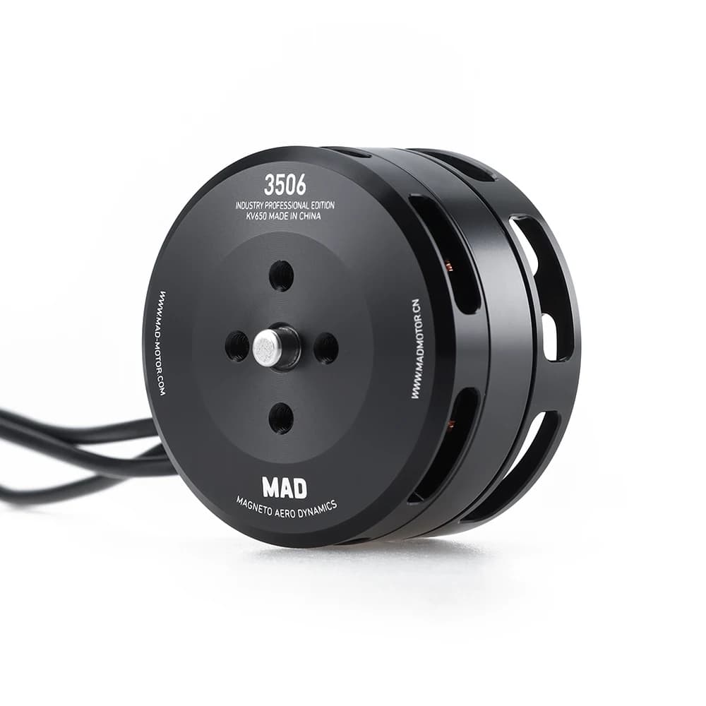 Motore Brushless MAD 3506 IPE 400KV 460KV 650KV per Multirotore Quadricottero Esacottero Drone RC Hobby Fai da Te