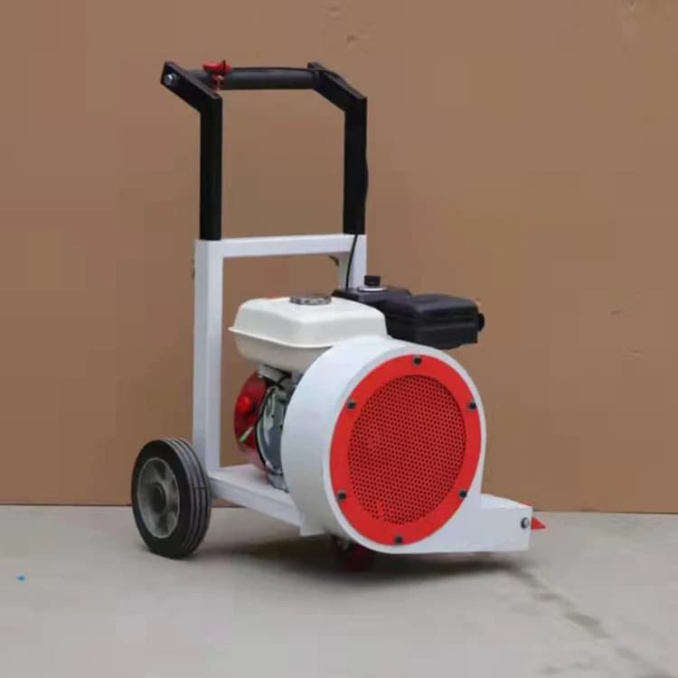 Motorized 5.5HP, Practical Tool for Rapid Removal of Powder, Waste and Snow, Antifreeze, Warranty 1 Year