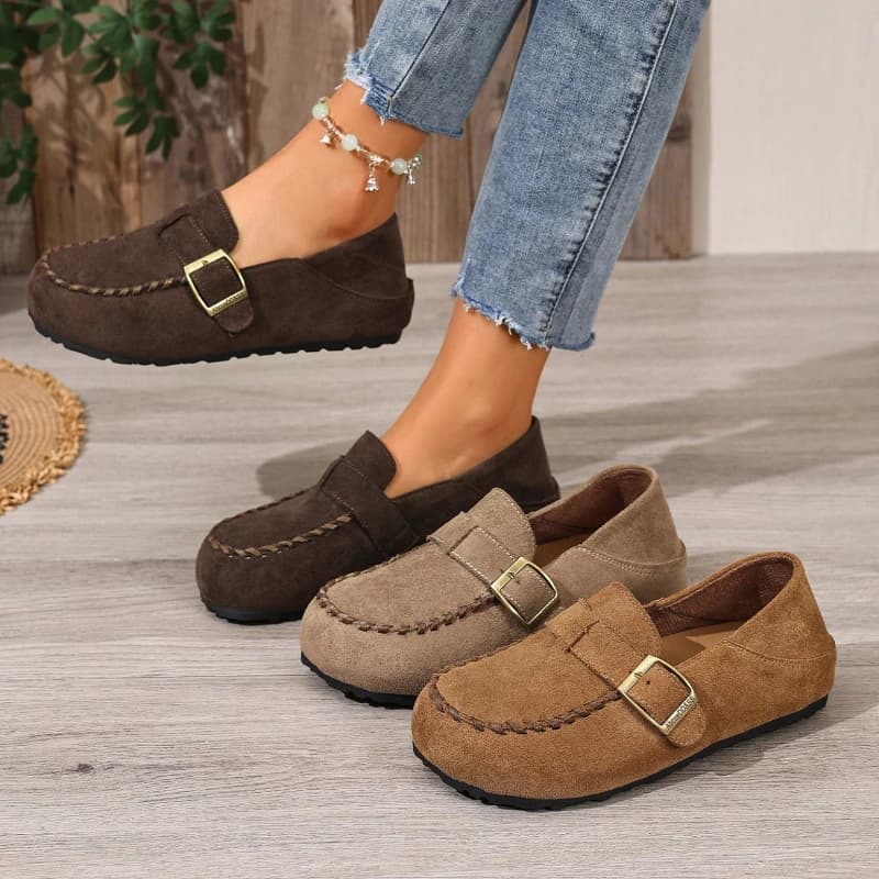 Fashionable and lightweight Sneakers for Women Fashionable Stringed Sport Shoes Women's Breathable Casual Moccasins Women's Breathable Plus Size Zapatos De Mujer