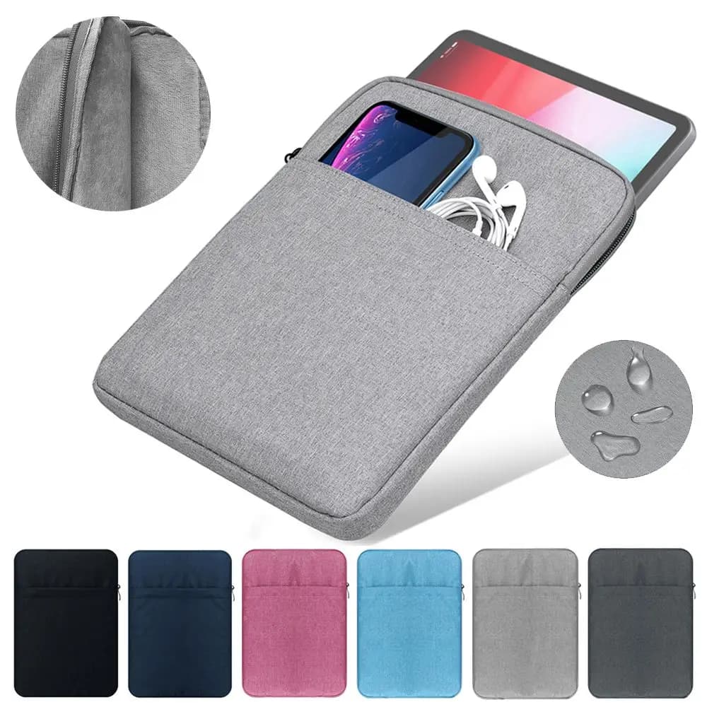 Protective tablet case for Kindle 6/8/10/11 inch iPad Air Pro Xiaomi Huawei Samsung