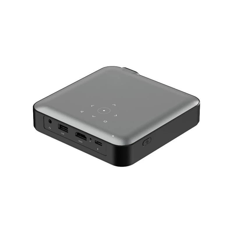 Mini proiettore portatile Android, proiettore domestico Full HD