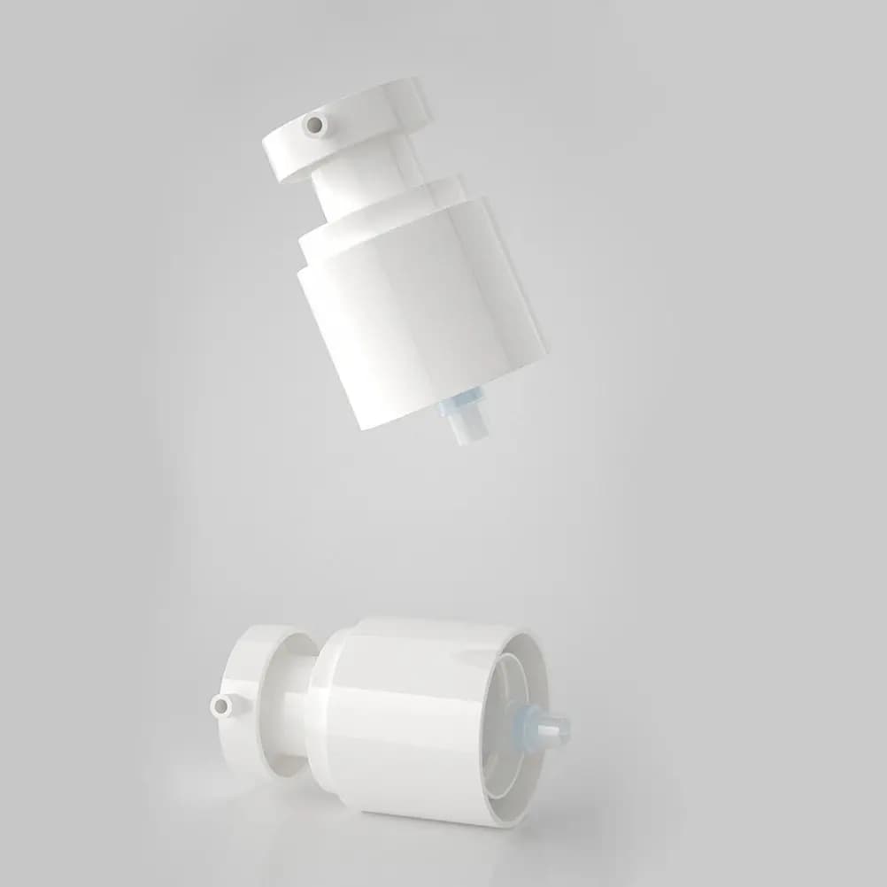 Set di 3 Bottiglie Sottovuoto Riutilizzabili e Resistenti, Dispenser Ricaricabile per Shampoo, Bagnoschiuma, Detergente Viso, Miscele di Oli Essenziali, Cucina