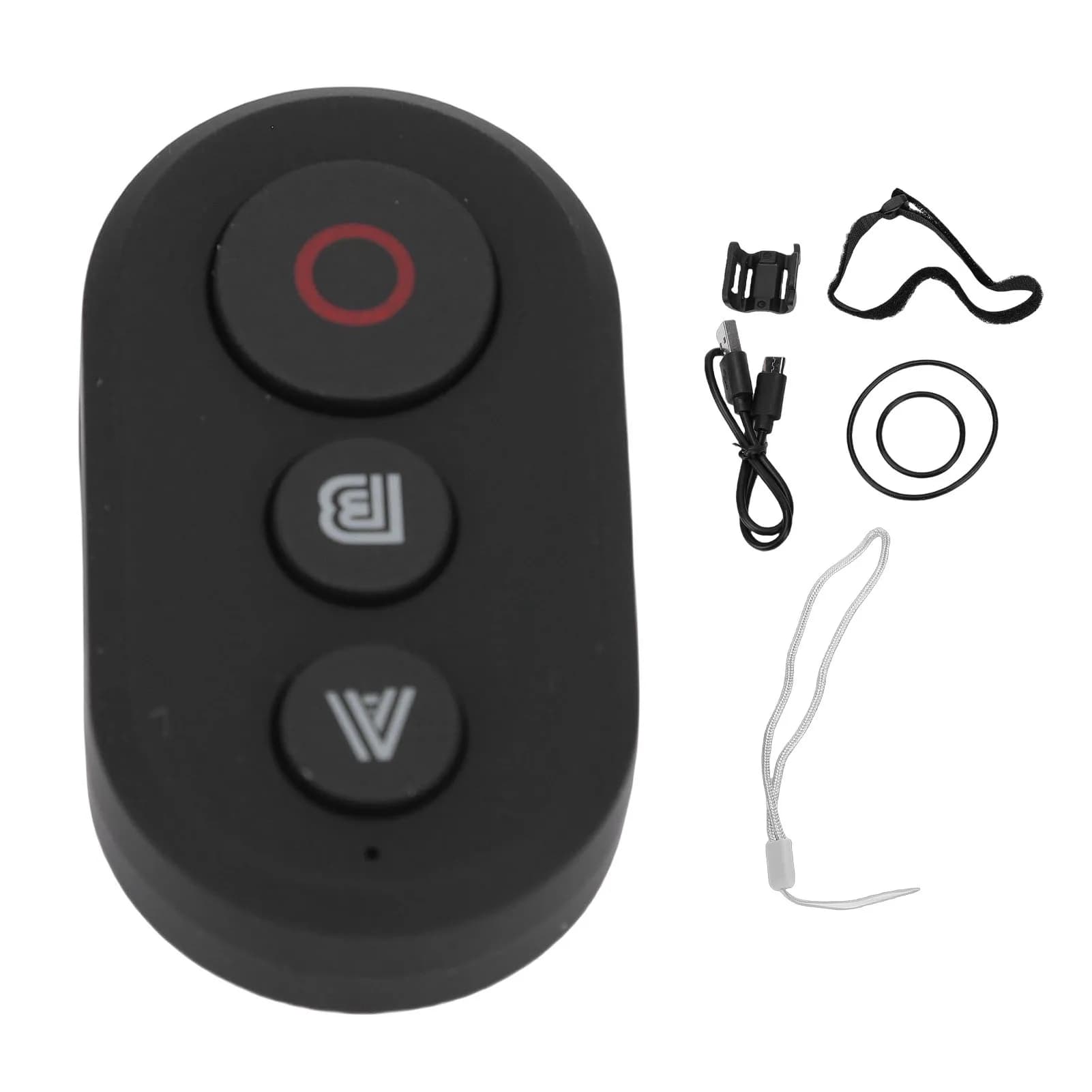 Bluetooth remote control suitable for Insta360 X5 X4 X3 X2 GO 3 GO 3S Action Camera Wireless shutter controller