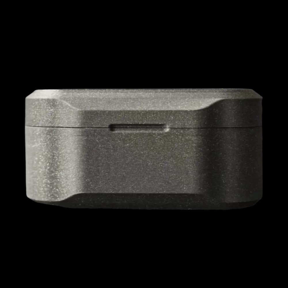 Scatola Porta Pellicole Integrata con Coperchio Antipolvere, Scatola da Viaggio per Pellicole da 35mm, Scatola Leggera Antiurto per Conservazione Rotoli di Pellicola