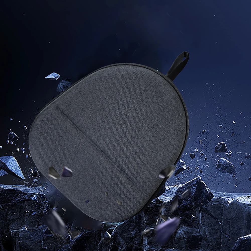 Hard Case Transport Bag Portable Anti Shock Storage Box Hard EVA Anti-scratch Hard Case for Sony WH-1000XM5 Headphones