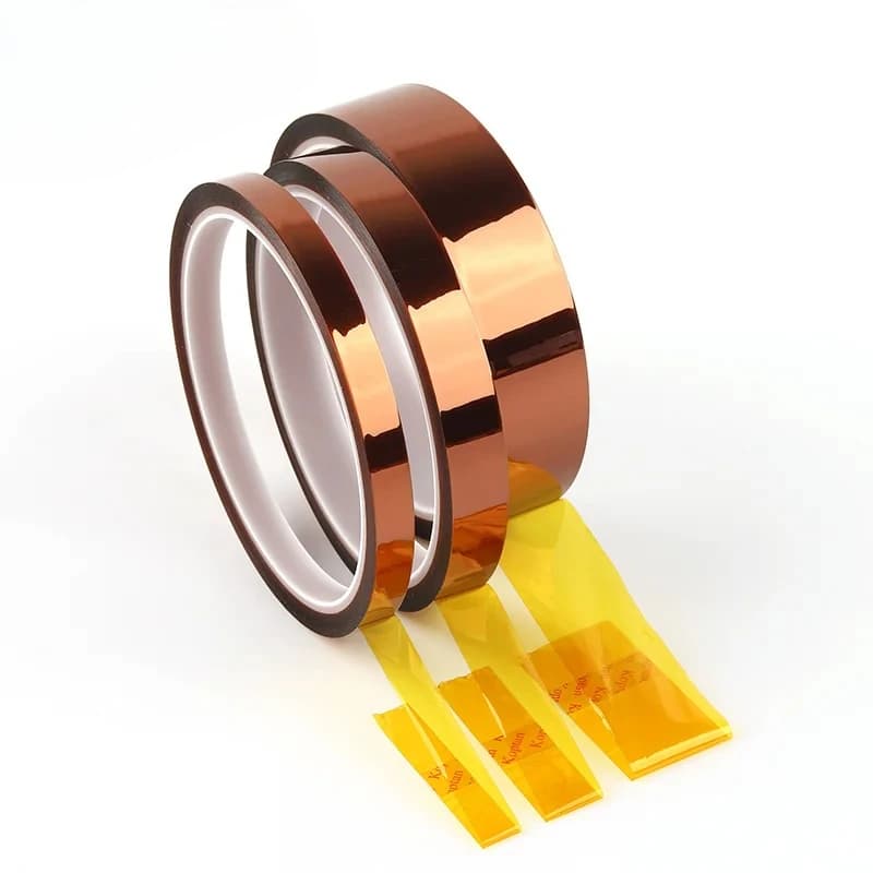 33M Tea-brown adhesive tape, high-quality non-residual adhesive protection tape, bonding insulating tape