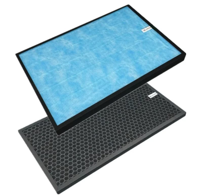 Filtro di ricambio multifunzione per purificatore d'aria Sharp KC-A50E-B KC-850 KC/KI-AX70 KC/KI-DX70 KC/KI-BX70 KC-B70