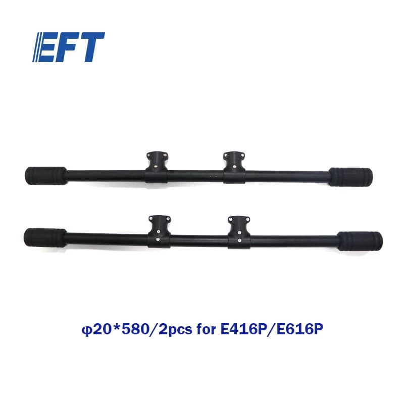 EFT E416P E616P E410P E610P E420P Frame 10kg 16L 20L of Tripod 500mm 580mm Landing Gear Agricultural Spray Drone