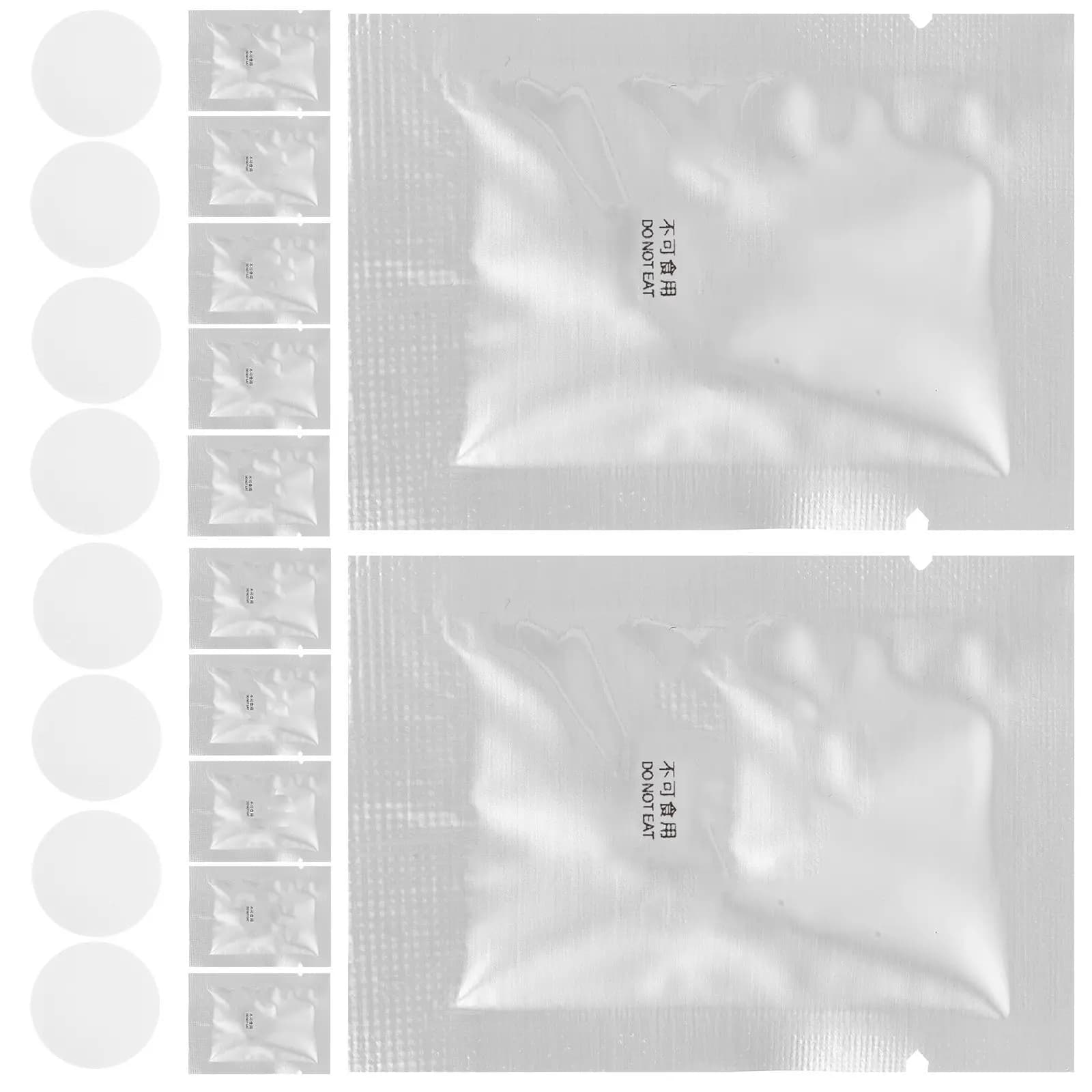 12 pezzi di ricambio per deodoranti per auto, ricariche per diffusori di aromaterapia, compatte, leggere, facili da riporre, atmosfera rilassante