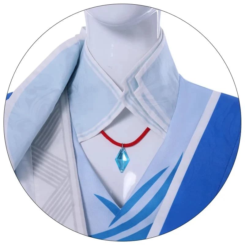 Costume per Degenerate-Drawing Jianghu The Unrighteous Men Stagione 5 - Cosplay Anime di Ji Ruxue
