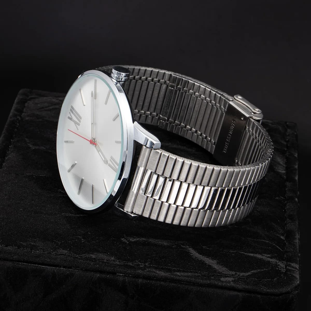 20mm High Quality Mesh Stainless Steel band for Samsung Galaxy Watch 7 6 5 4 Bracelet Galaxy Watch 6 4 Classic 43 47mm 42 46 mm