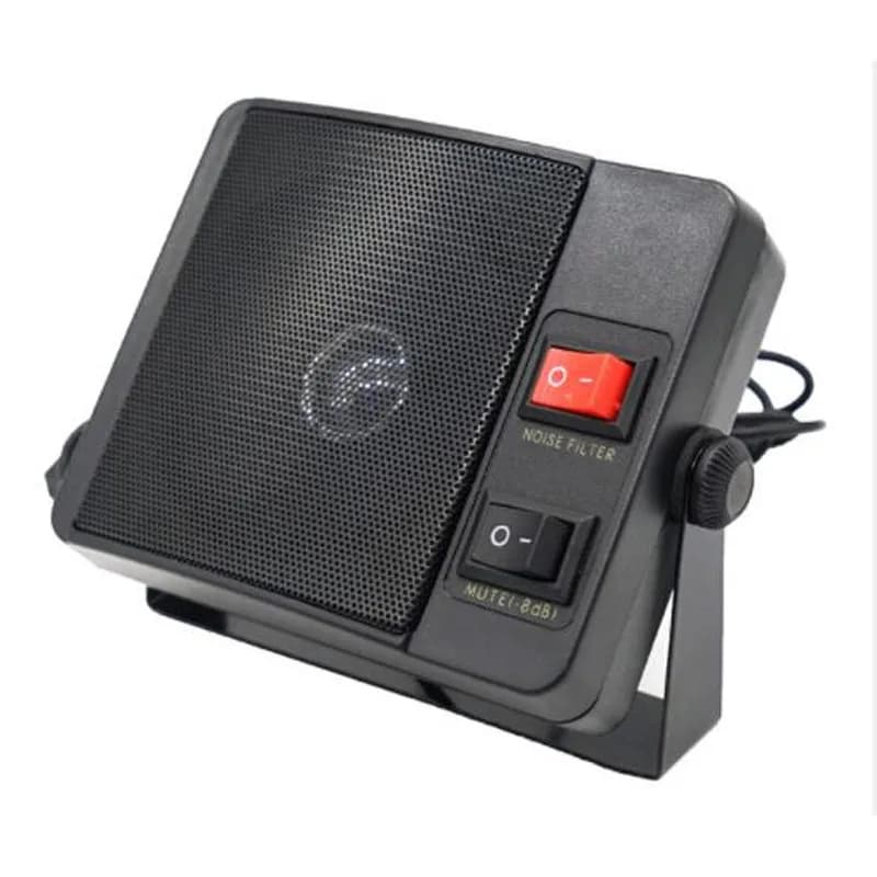 Originale Diamond TS-750 Altoparlante Esterno Altoparlante 3.5mm TS750 per QYT YAESU ICOM KENWOOD CB Auto Mobile Radio Walkie Talkie