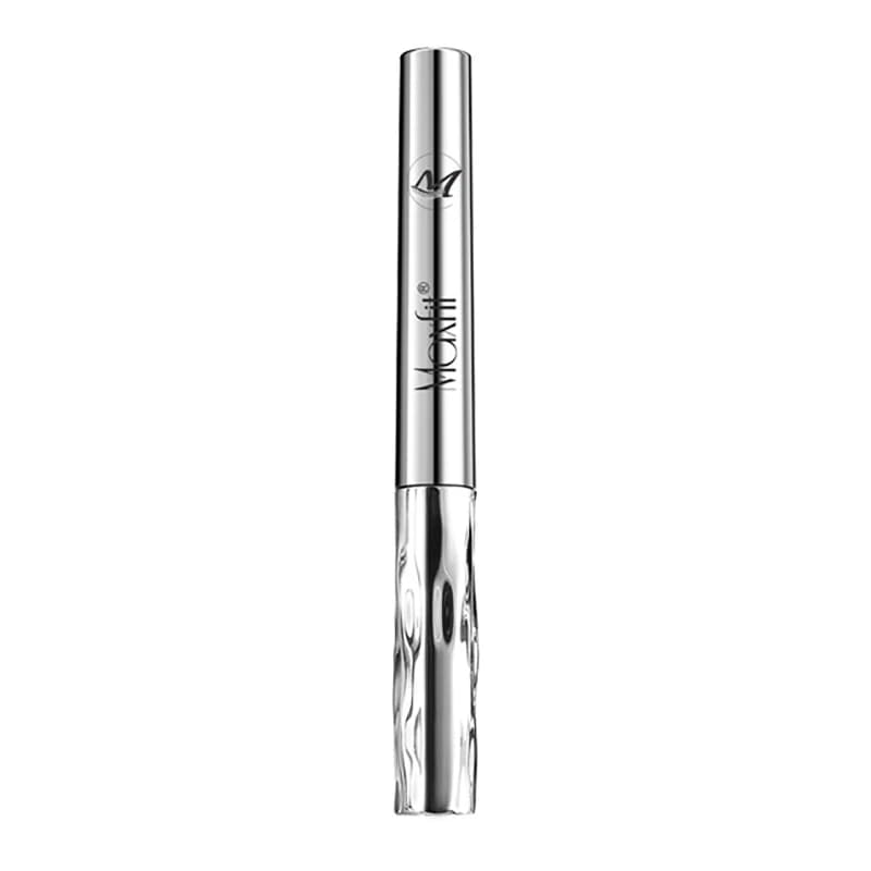 Iron Lashes Mascara Waterproof Silk Fiber Mascara Black Long Curling Eyelash Extensions Non-clumping Eyes Makeup Cosmetics Metal