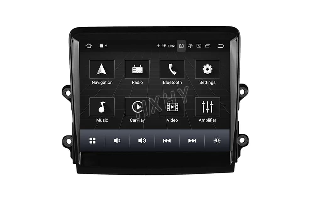 8.4 pollici Qualcomm Android 13 8Core 8 + 128G Autoradio GPS Multimediale Stereo DSP 360 Navigazione Per Porsche 718 911 Boxster 2012-2018