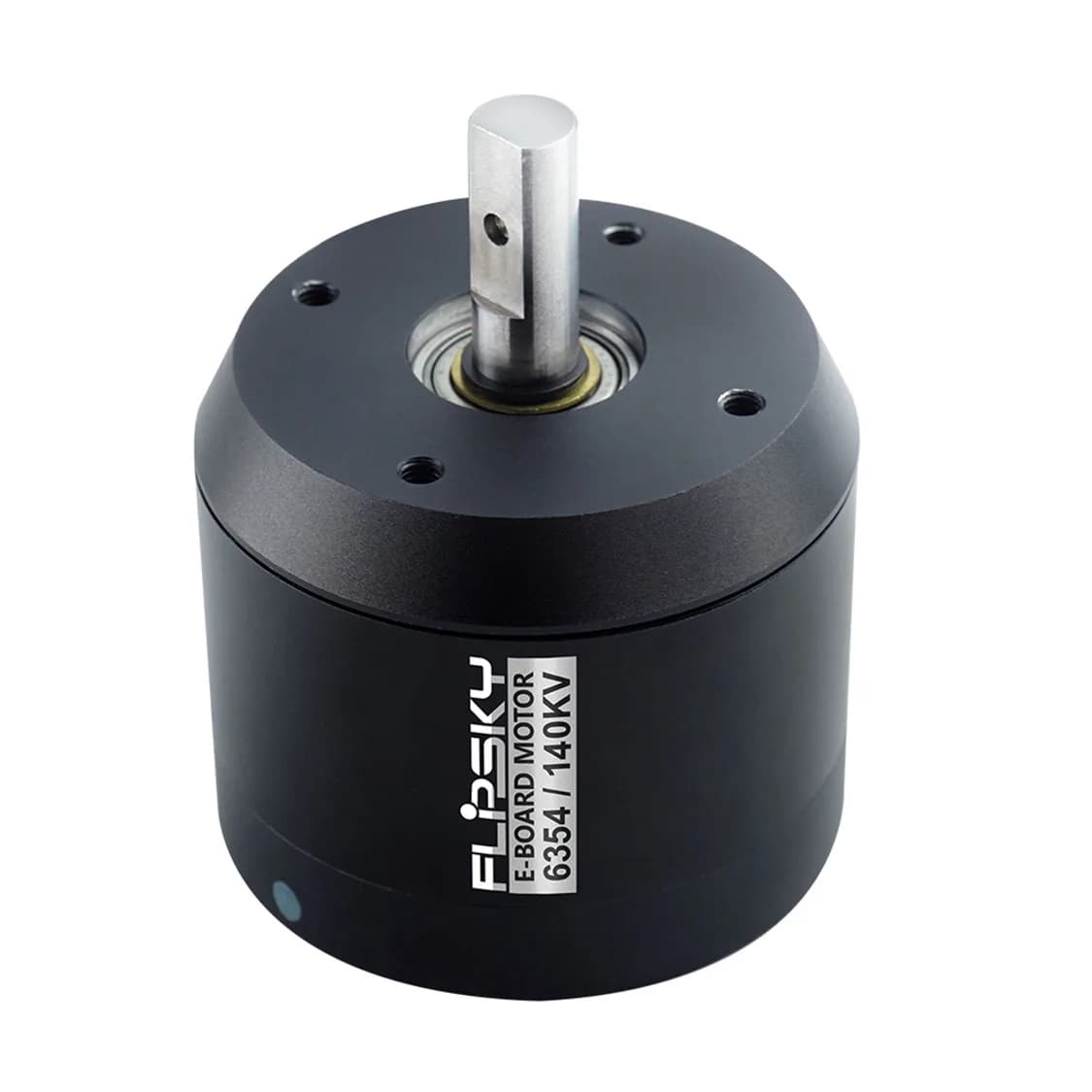 Motore DC personalizzato senza spazzole 2450W 190KV 6354 BLDC E-Skateboard Motore a cinghia per Jetboard Longboard Rc Car Quadcopter Elicottero