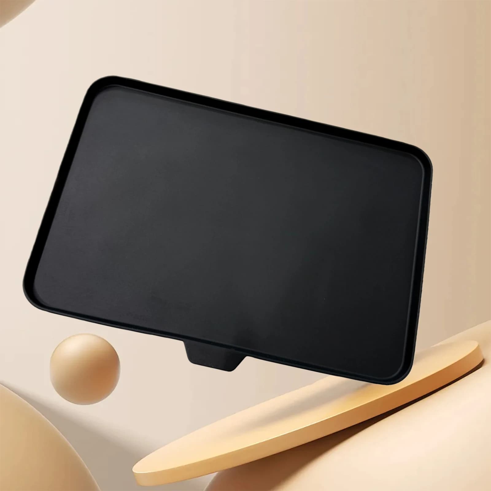 Pellicola protettiva in silicone antigraffio e impermeabile per display TM7, accessori da cucina