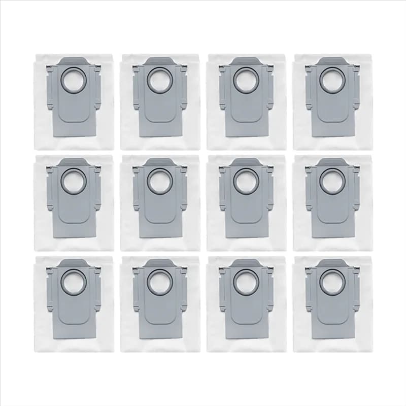 EMECE-Sacchetto per la polvere per Roborock Q7 M5 / Q7 L5 / Q7 TF / Q10 S5 /Q10 X5 /Q10 PF /Q10 VF / Q8 Max Pro Plus Accessori per aspirapolvere