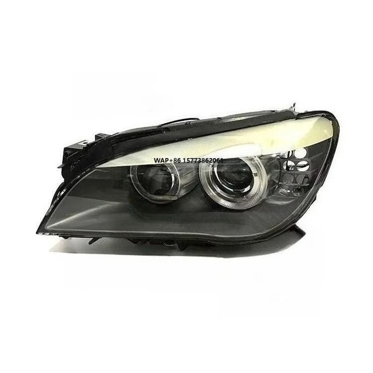 Set di 2 Fari Allo Xenon per BMW Serie 7 F02 12-14 con Temperatura Colore 3000K