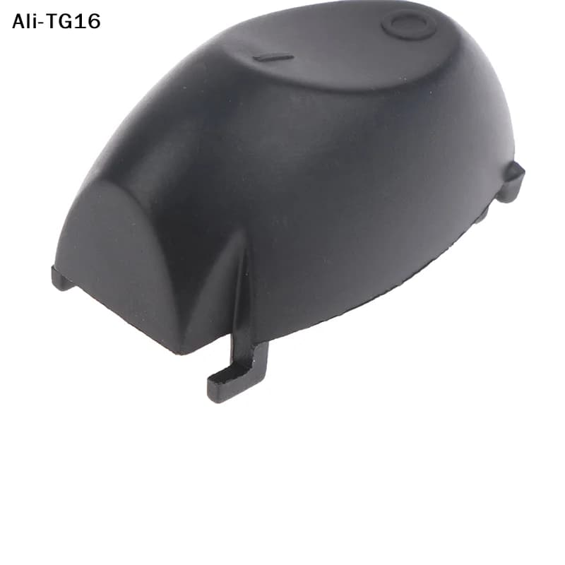 【Ty2】【TG6】()5 Pezzi Cappuccio Nero per Pulsante Interruttore Bollitore Elettrico, Cappuccio per Pulsante di Controllo Temperatura Vapore, Accessori per Interruttori Bollitore